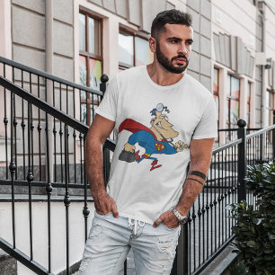 Super-héros docteur T-Shirt homme