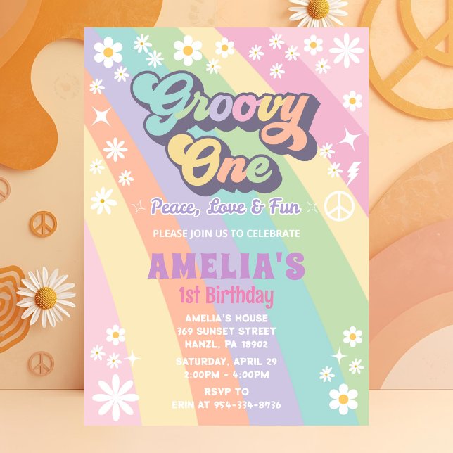 Super invitation d'un anniversaire (Créateur téléchargé)