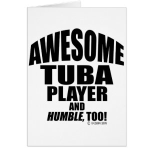 Super Joueur Tuba
