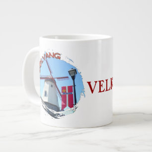 Super Jumbo Mug de Solvang !