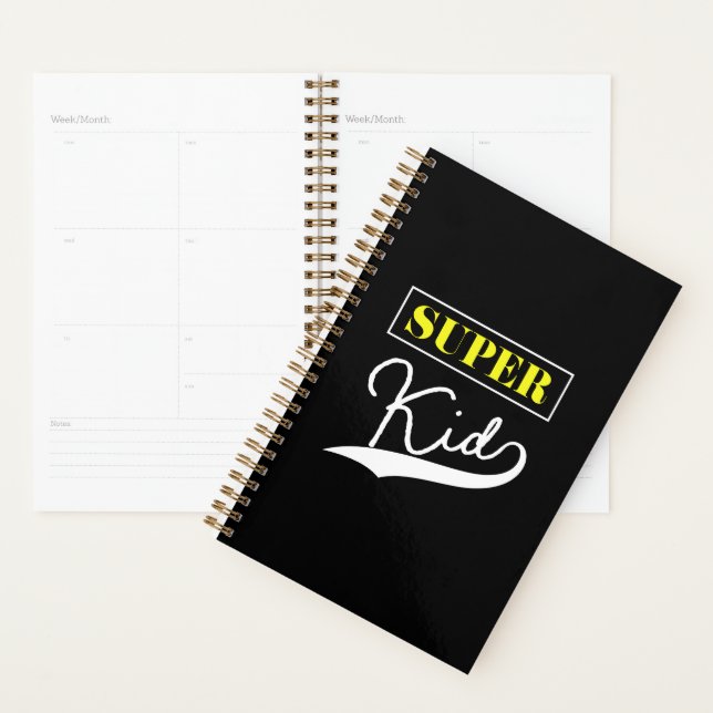 Super Kid (Devant avec enveloppe)