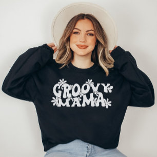 Super Mama Fête des Mères Sweatshirt Cadeau pour m
