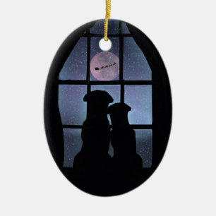 Super mignon 1er Noël Ensemble Ornement