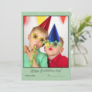 Super mignon Photo Carte Saint Valentin