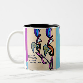 Super mignon tasse à café pour donner à votre soeu