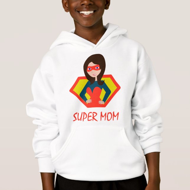 Super MOM (Devant)