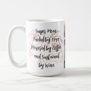 Super Mom Coffee Mug