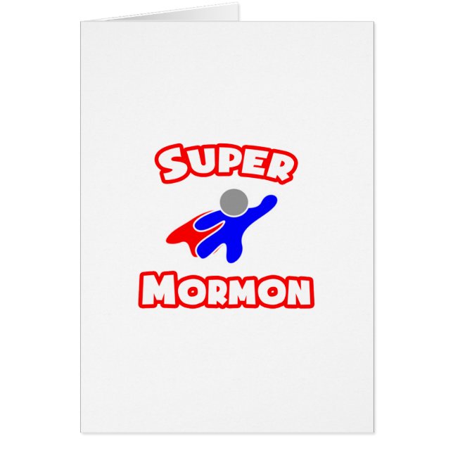 Super Mormon (Devant)