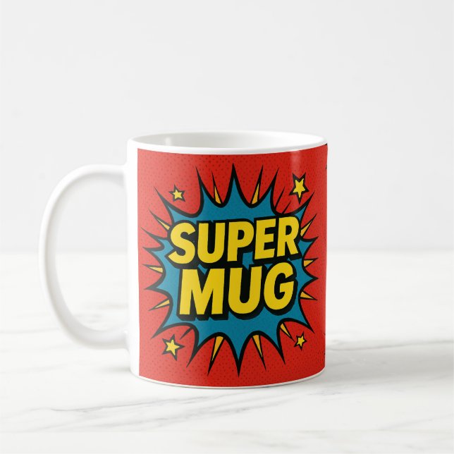Super Mug (Gauche)