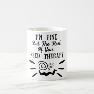 Super Mug thérapeutique