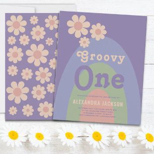 Super One Retro Daisy 1er anniversaire