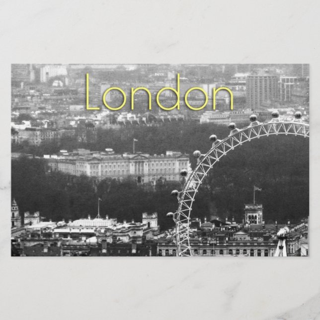 Super ! Palais de Buckingham Londres (Devant)