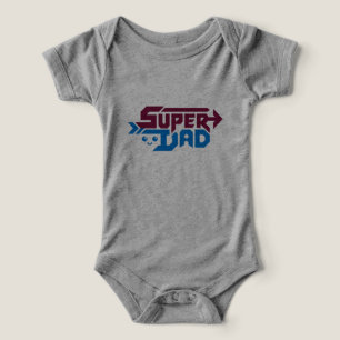Super Papa Cadeau de Joueur – Rétro Mignon