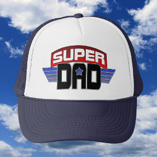 Super papa Casquettes