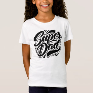 Super Papa Héros Typography Design-67888 Sweat à c