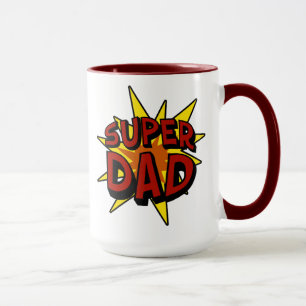 Super Papa Mugs