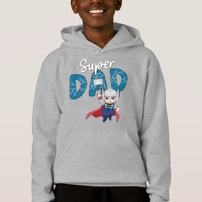 Super Papa Thunder (Devant)