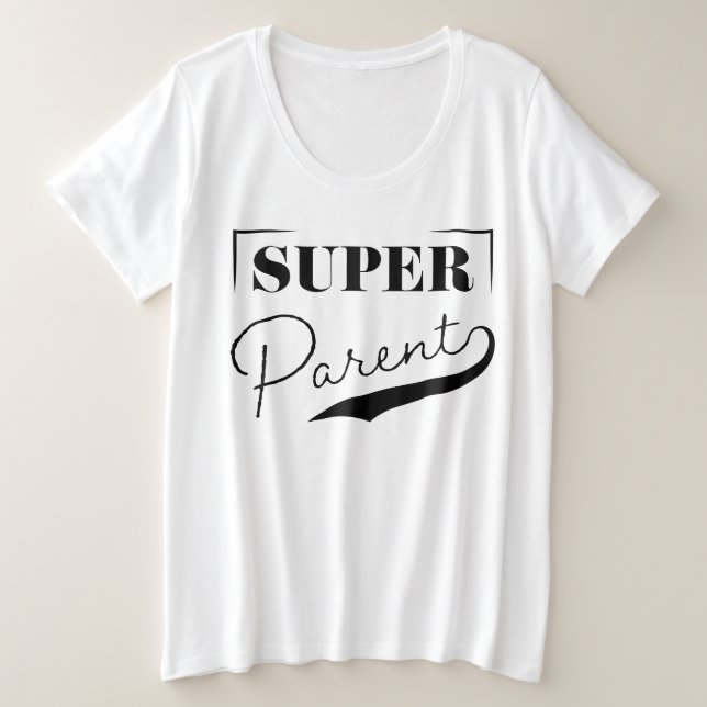 Super parent (Design devant)