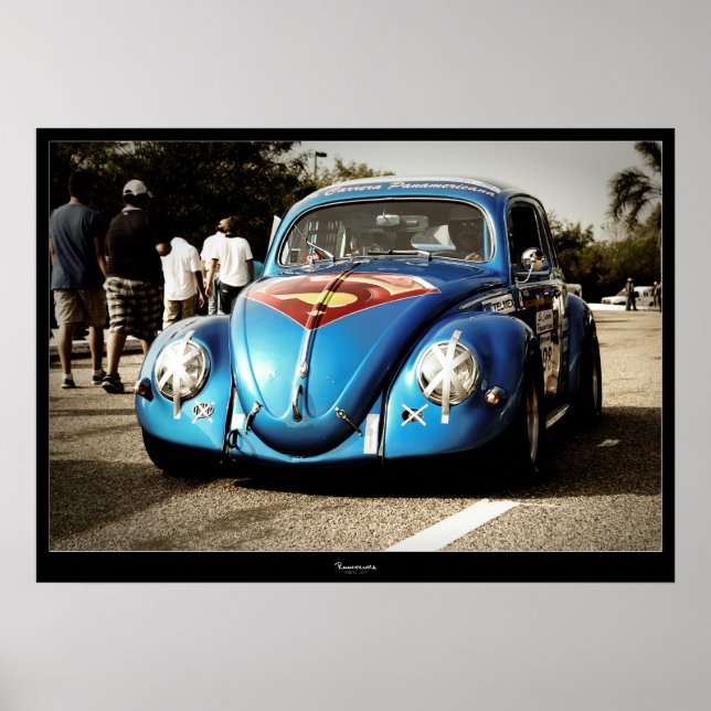 SUPER POSTER OVAL (Devant)