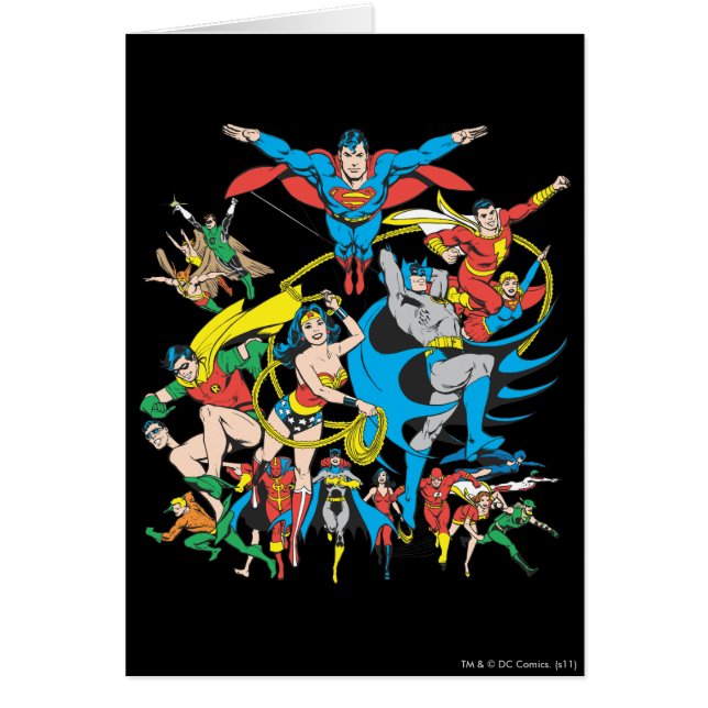 Super Powers™ Collection 4 (Devant)