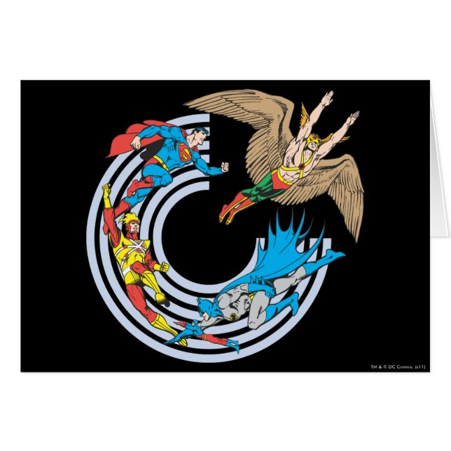 Super Powers™ Collection 7 (Devant horizontal)