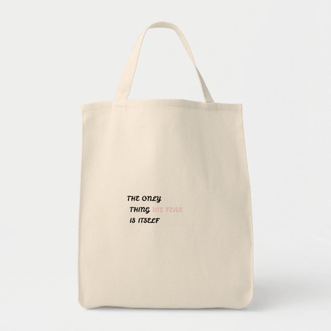 SUPER sac fourre-tout mignon (Devant)