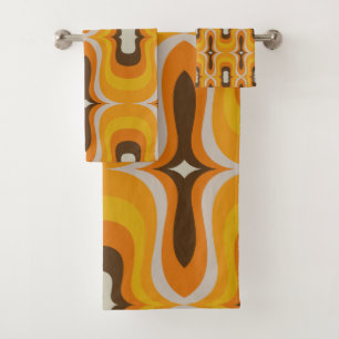 Super style mod 60s les années 70 ensemble servie