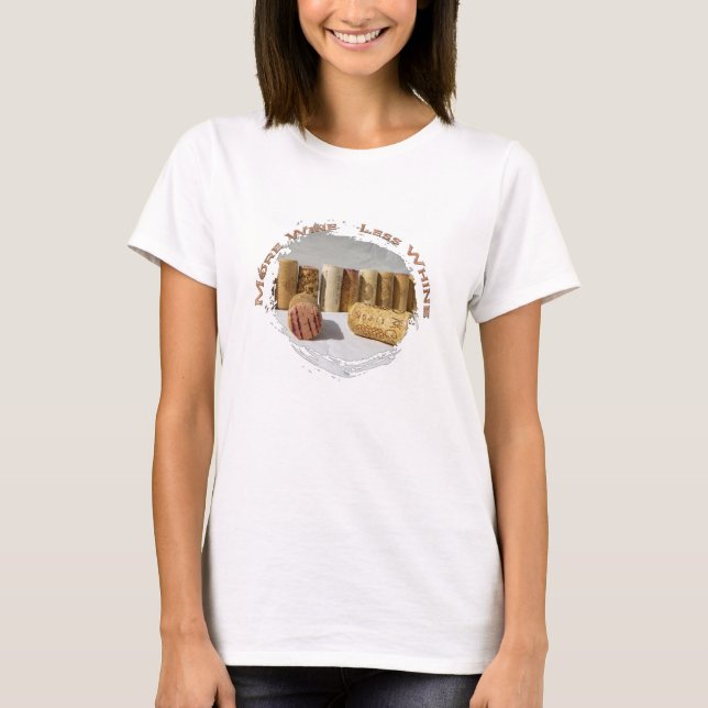 Super T-Shirt Amateurs De Vins ! (Devant)