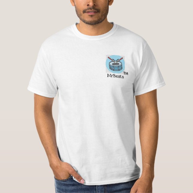 Super T-Shirt Cool de MrBeats ! (Devant)