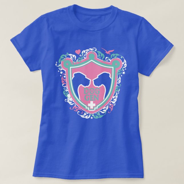 Super T-shirt pour les Grands Danois ! (Design devant)