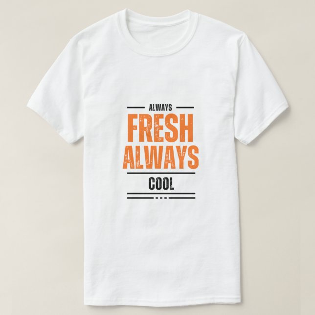 Super t-shirt pour vous (Design devant)