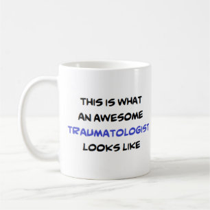 super traumatologue tasse à café
