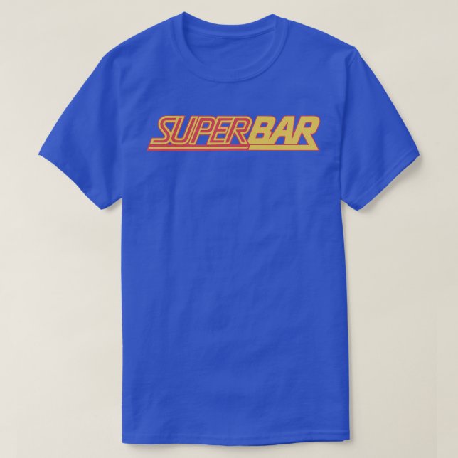 Super TShirt (Design devant)