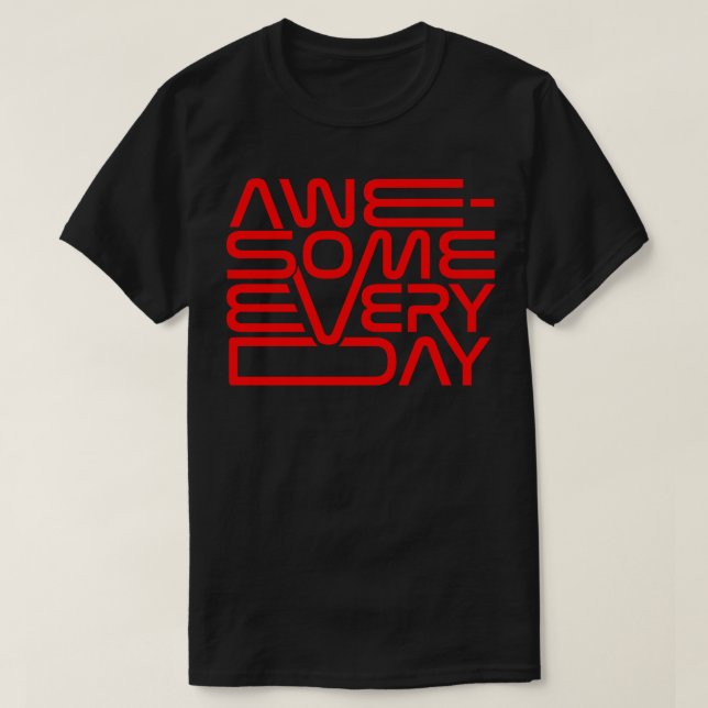 Super TShirt (Design devant)