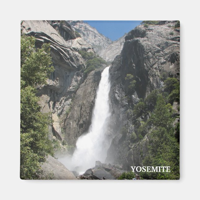 Super Yosemite Magnet ! (Devant)