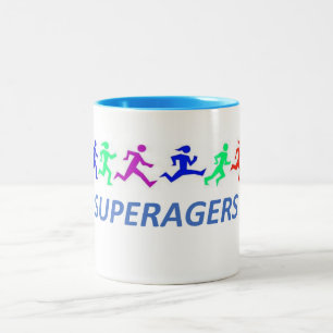 SUPÉRAGERS Mug