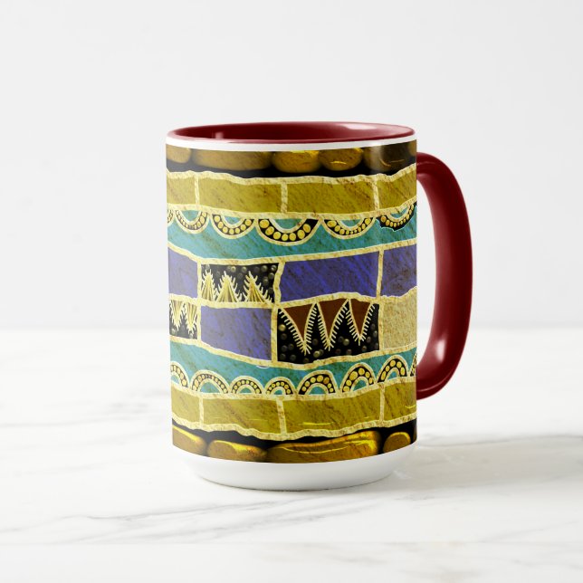 Superb high quality MUG JIMETTE DESIGN 2020 (Devant droit)