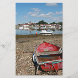 Superbe Bosham Harbour Angleterre