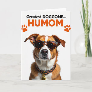 Superbe carte pour Humom
