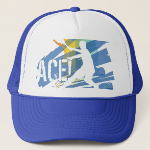 Superbe casquette de tennis pour hommes / garçons
