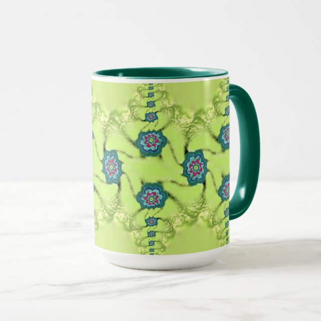 Superbe CONCEPTION MUG JIMETTE DE haute qualité (Devant droit)