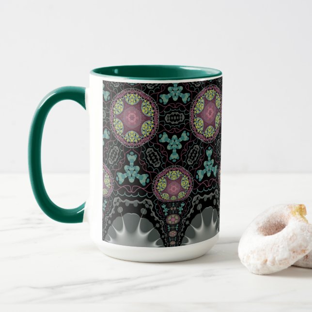 Superbe CONCEPTION MUG JIMETTE DE haute qualité (Avec donut)