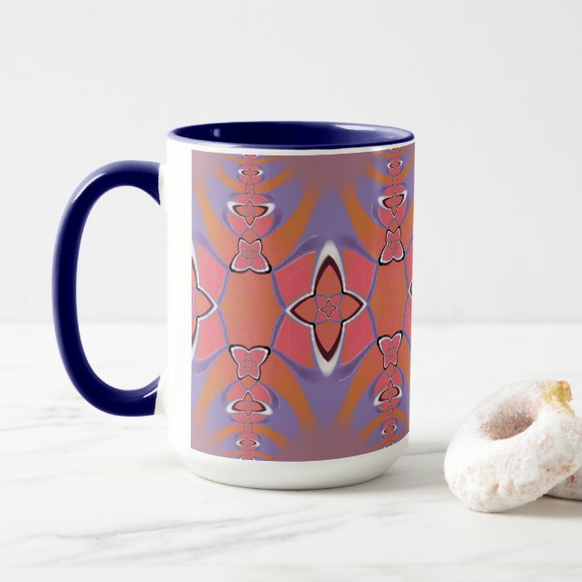 Superbe CONCEPTION MUG JIMETTE DE haute qualité (Avec donut)