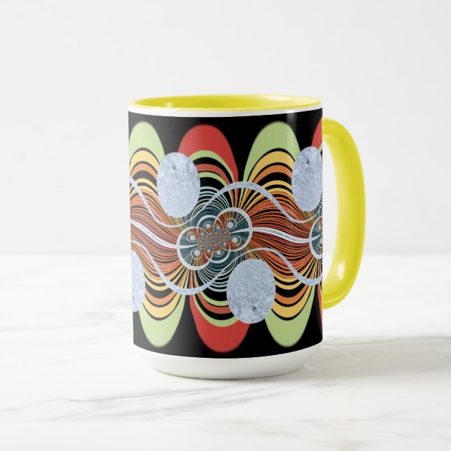 Superbe CONCEPTION MUG JIMETTE DE haute qualité (Devant droit)