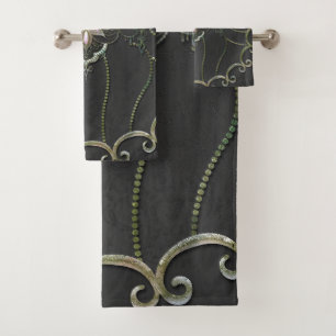 Superbe fleur de lotus élégante.