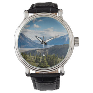 Superbe Montre Montagne
