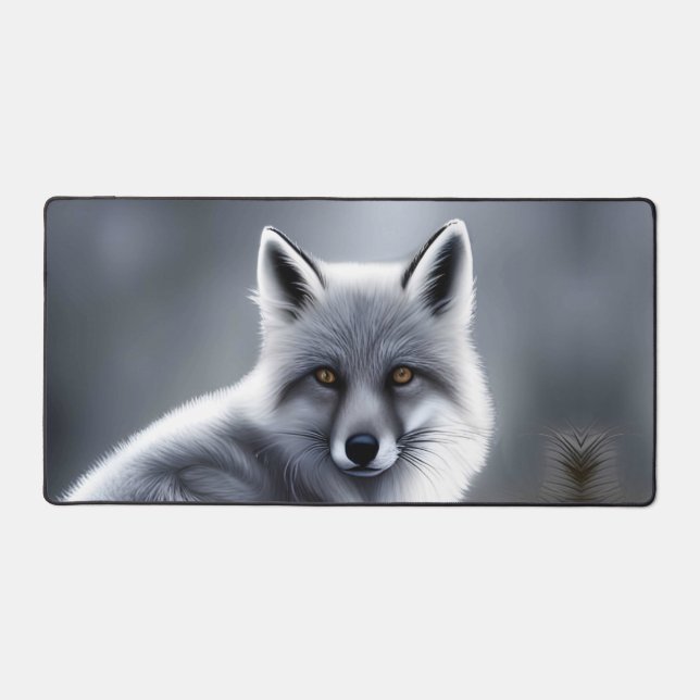 Superbe Renard Artique (Recto)