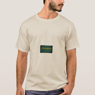 Superbe T-Shirt avec notre logo 