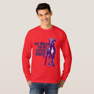 Superbe T-shirt drôle pour amateur de Grand Danois