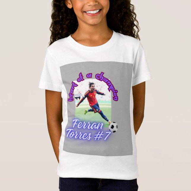 superbe t-shirt en jersey (Devant)